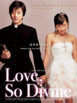 Love So Divine