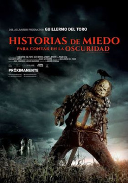 Scary Stories to Tell in the Dark
