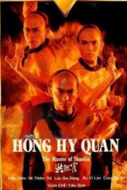 The Master Of Shaolin