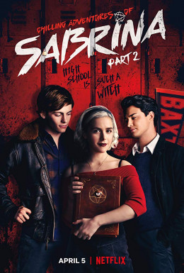 Chilling Adventures Of Sabrina Season 2