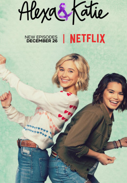 Alexa & Katie Season 2