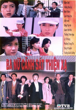 Ba Nữ Cảnh Sát Thiện Xạ