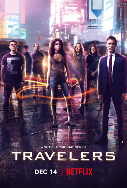Travelers Season3