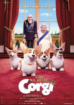 The Queen's Corgi