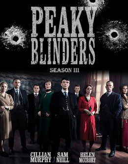 Peaky Blinders Season 3