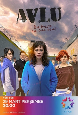 The Yard Season 1