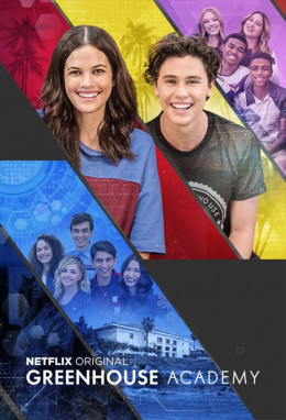 Greenhouse Academy Season 3