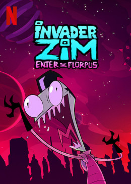 Invader Zim: Enter The Florpus