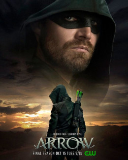 Arrow Season 8