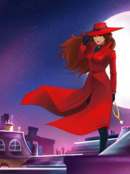 Carmen Sandiego Season 2