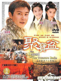 The Legend Of The Treasure Basin