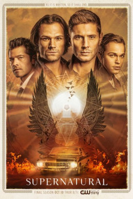 Supernatural Season 15
