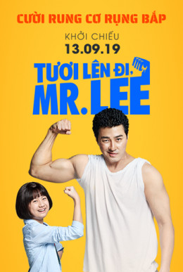 Cheer up, Mr. Lee
