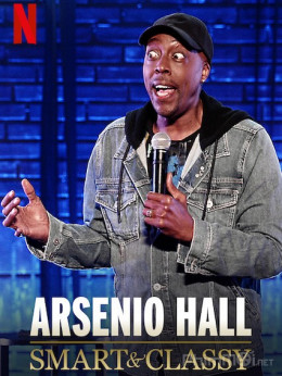 Arsenio Hall: Smart and Classy