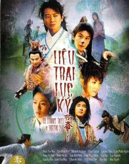 Six Strange Tales Of Liaozhai 2