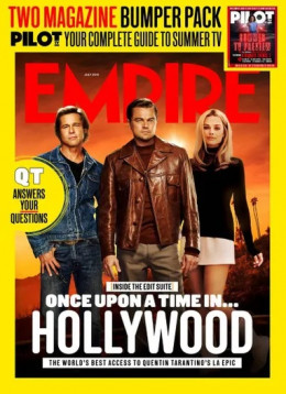 Once Upon A Time In Hollywood