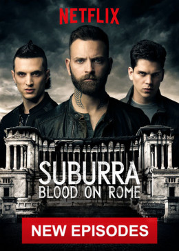 Suburra Season 2
