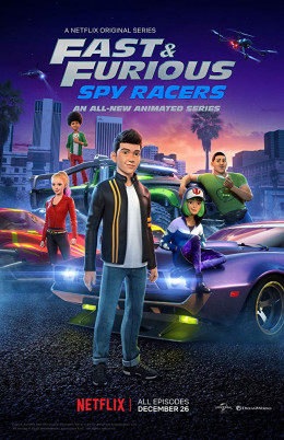 Fast & Furious: Spy Racers Season 1