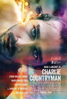 The Necessary Death Of Charlie Countryman