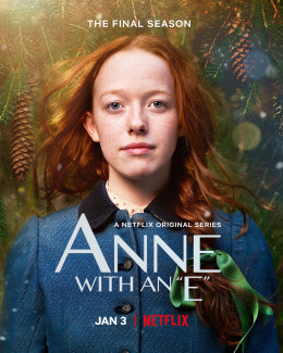 Anne with an E Season 3