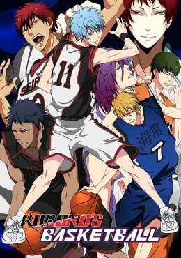Kuroko no Basket 2nd Season