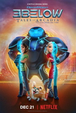 3 Below: Tales of Arcadia Season 2