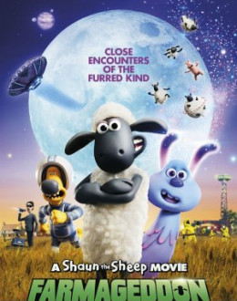 Shaun the Sheep Movie: Farmageddon