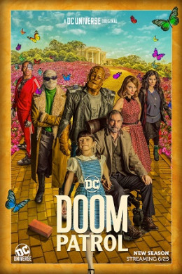 Doom Patrol Season 2