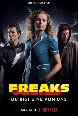 Freaks: You're One Of Us