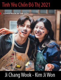 Lovestruck in the City