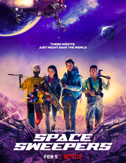 Space Sweepers