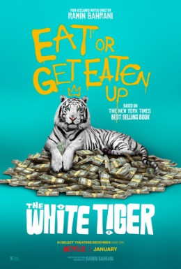 The White Tiger