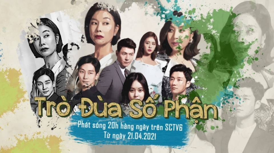 Trò Đùa Số Phận Trò Đùa Số Phận