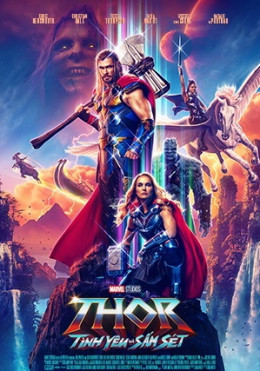 Thor: Love and Thunder