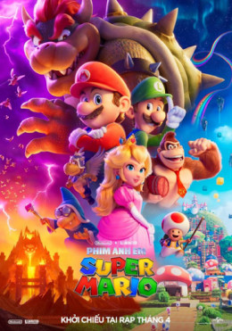 The Super Mario Bros