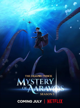 The Dragon Prince season 5