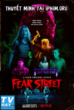 Phố Fear Phần 2: 1978