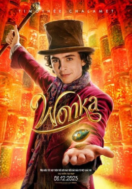 Wonka  2023