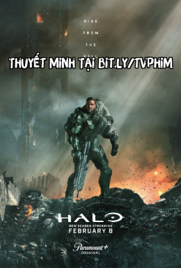 Halo Season 2