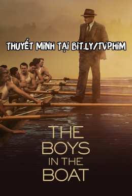 The Boys In The Boat