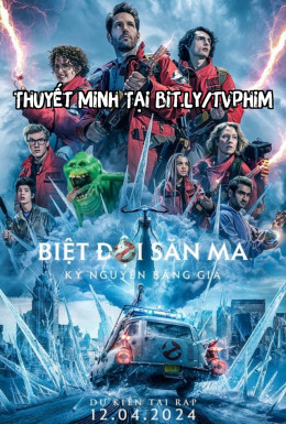 Ghostbusters: Frozen Empire