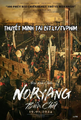 Noryang: Deadly Sea