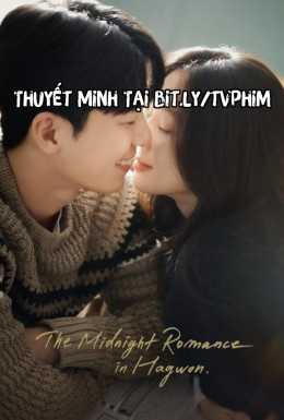 The Midnight Romance In Hagwon