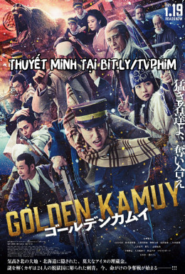 Golden Kamuy 2024