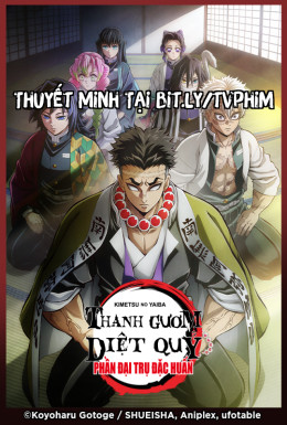 Demon Slayer: Hashira Training Arc