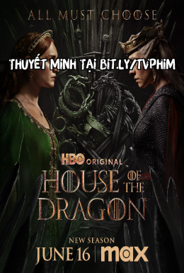 House of the Dragon Season 2