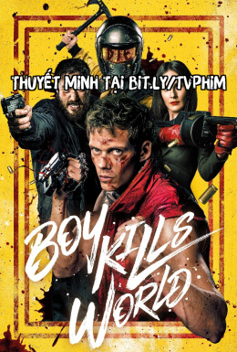 Boy Kills World