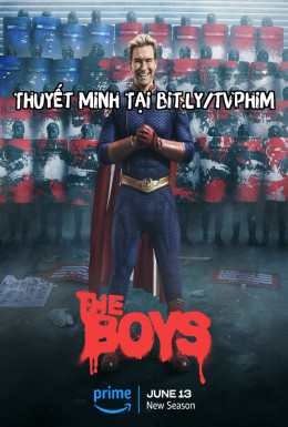 The Boys season 4