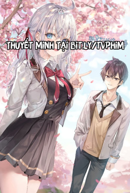Tokidoki Bosotto Russia-go de Dereru Tonari no Alya-san