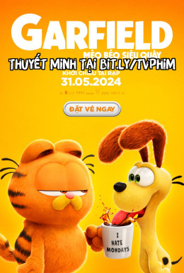 The Garfield Movie